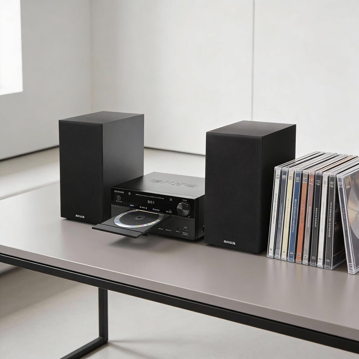 Mini Hifi Aiwa MSBTU550    50W