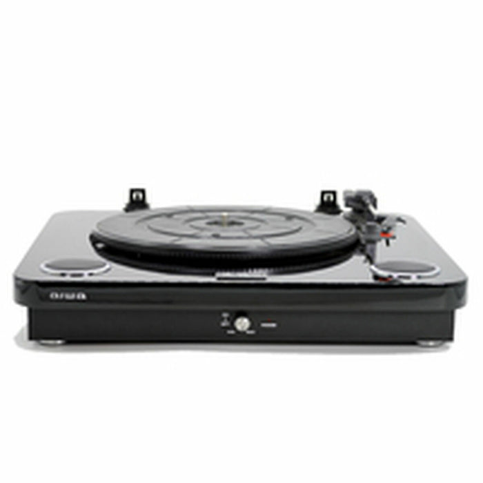 Record Player Aiwa GBTUR120BKMKII Black