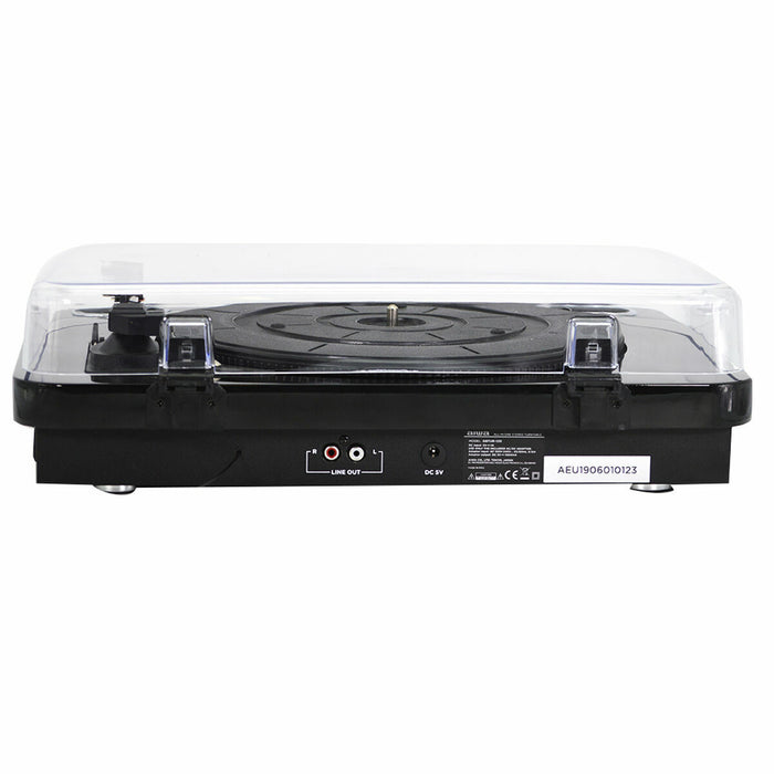 Record Player Aiwa GBTUR120BKMKII Black