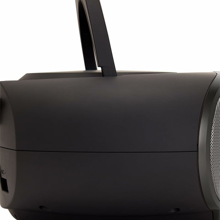 Radio CD MP3 Aiwa BBTU500DAB/BK Black FM