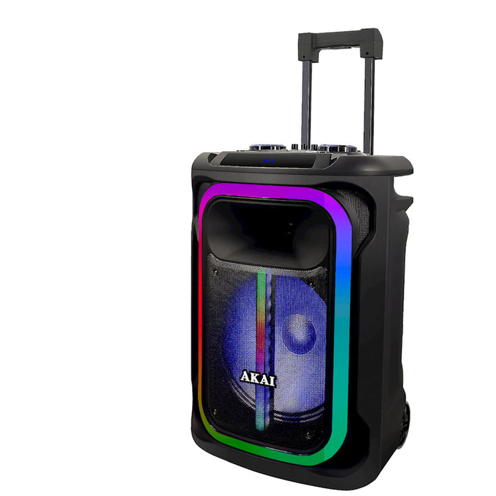 Audio system AKAI ABTS-15 PRO VOLCANO