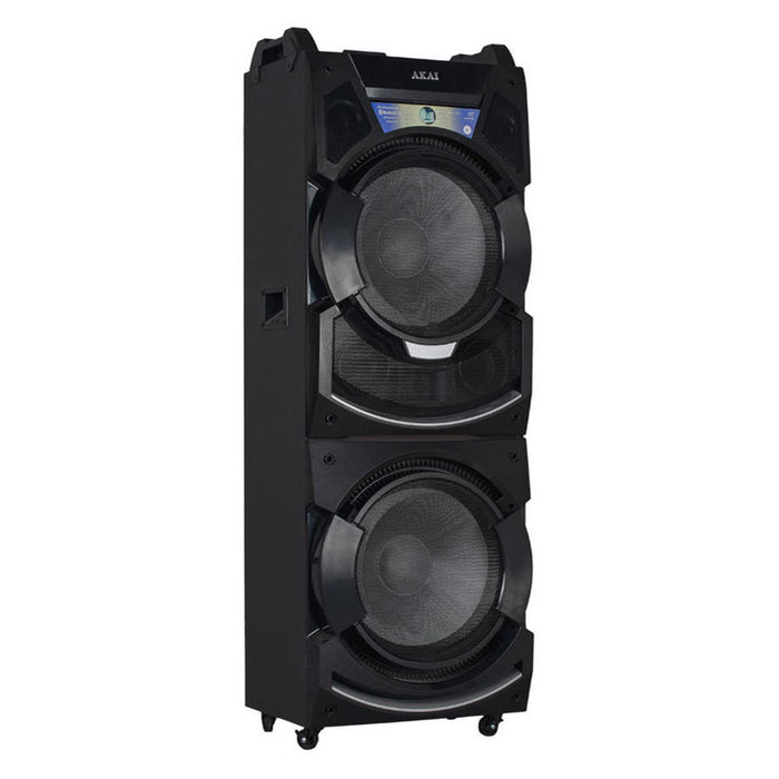AKAI DJ-S5H audio system