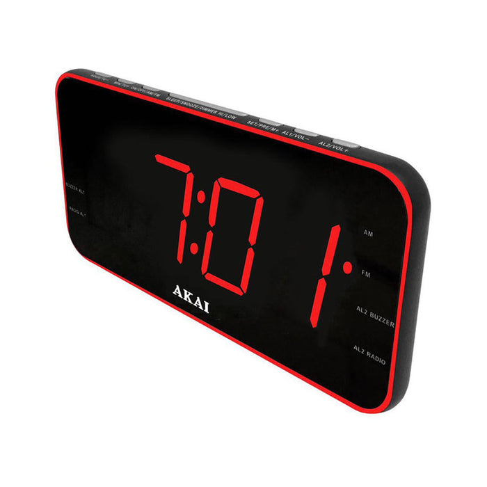 Radio clock AKAI ACR-3899 ALARM