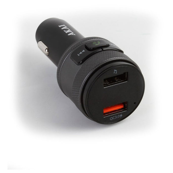 FM transmitter AKAI FMT-C57BT USB, MEMORY CARD SLOT