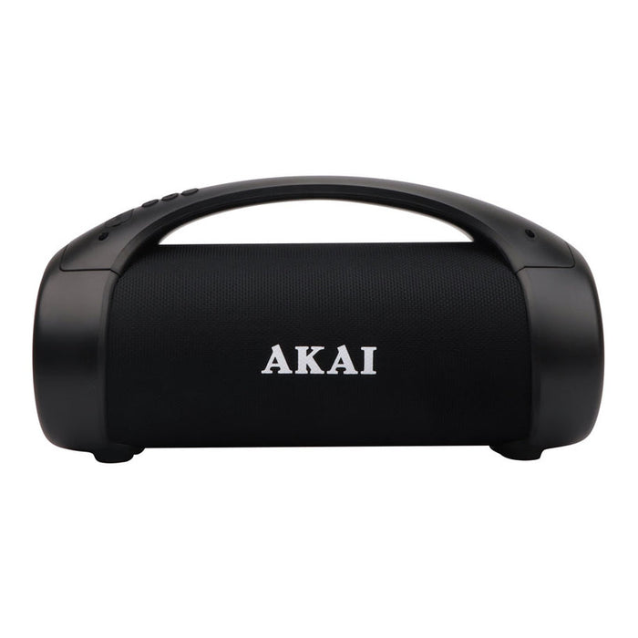 Bluetooth speaker AKAI ABTS-55 50 W, BLUETOOTH, BATTERY UP TO 3 HOURS, BLACK