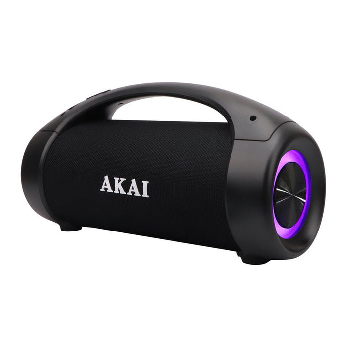 Bluetooth speaker AKAI ABTS-55 50 W, BLUETOOTH, BATTERY UP TO 3 HOURS, BLACK