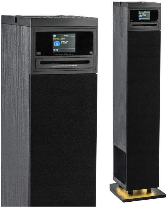 AKAI AEROBEAT PILLAR Active Speaker