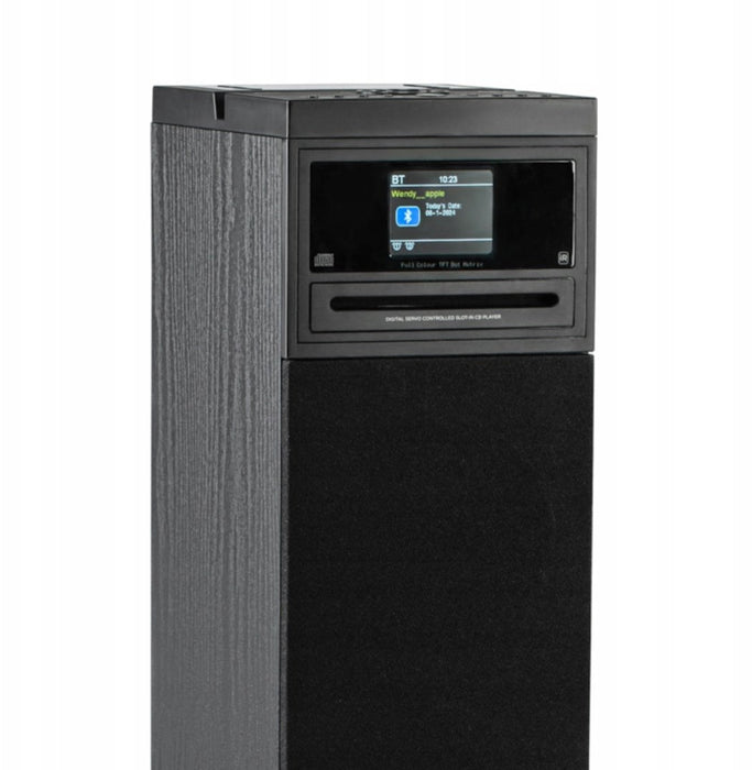 AKAI AEROBEAT PILLAR Active Speaker