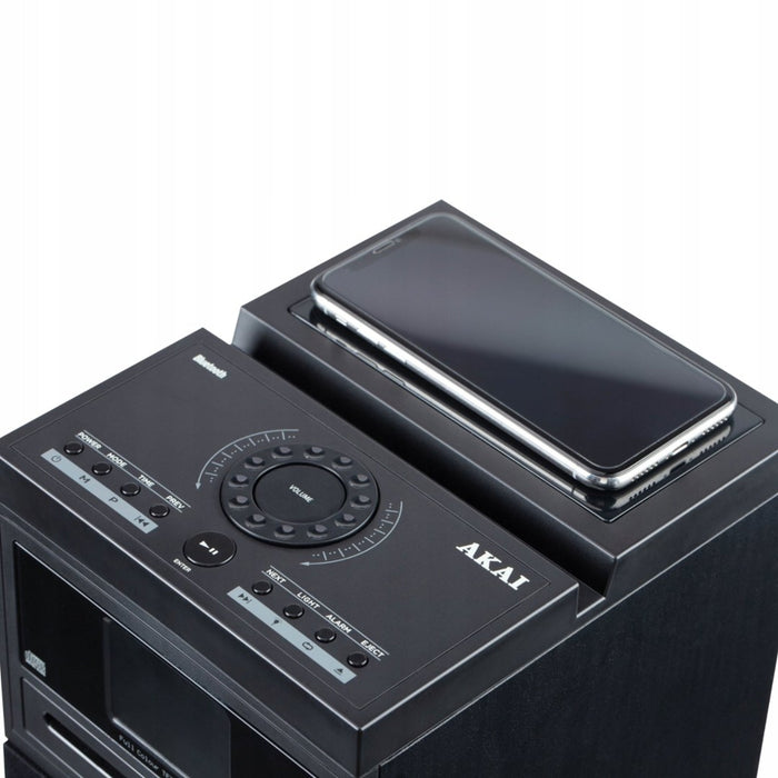 AKAI AEROBEAT PILLAR Active Speaker