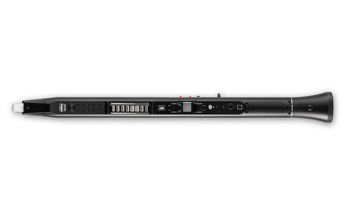 AKAI EWI SOLO Electronic wind instrument USB MIDI Black