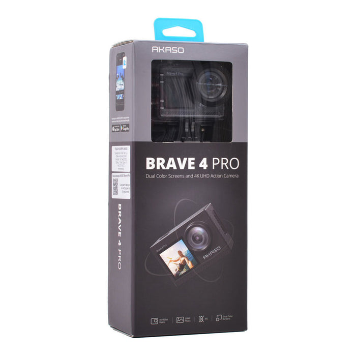 Action camera AKASO BRAVE 4 PRO WI-FI