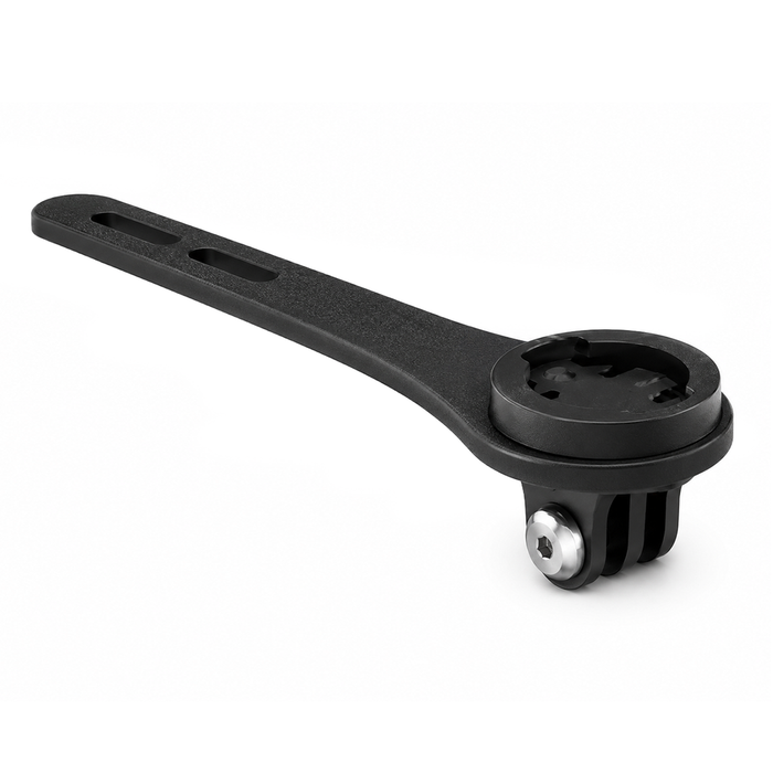 AKEEYO Bryton Handlebar Camera Mount - Black