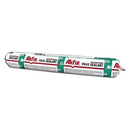 POLYURETHANE SEALANT AKFIX 645 BLACK