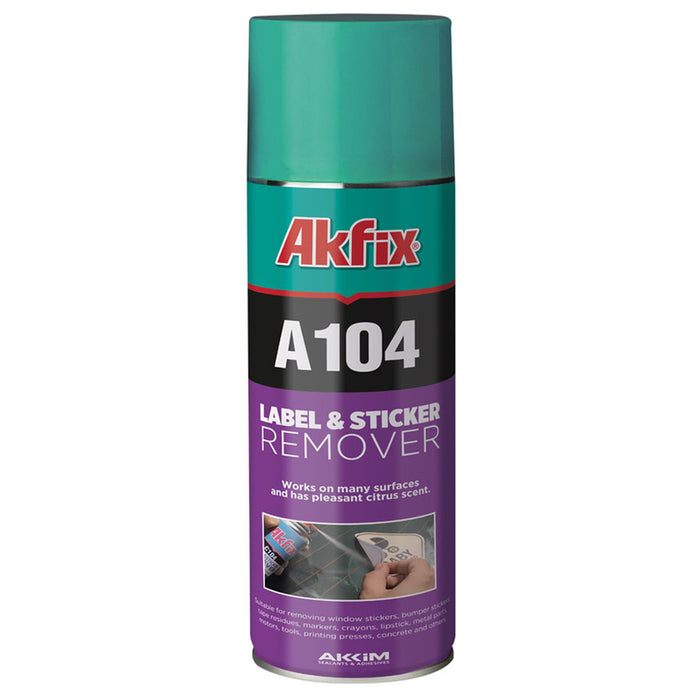STICKER REMOVING SPRAY 200 ML AKFIX