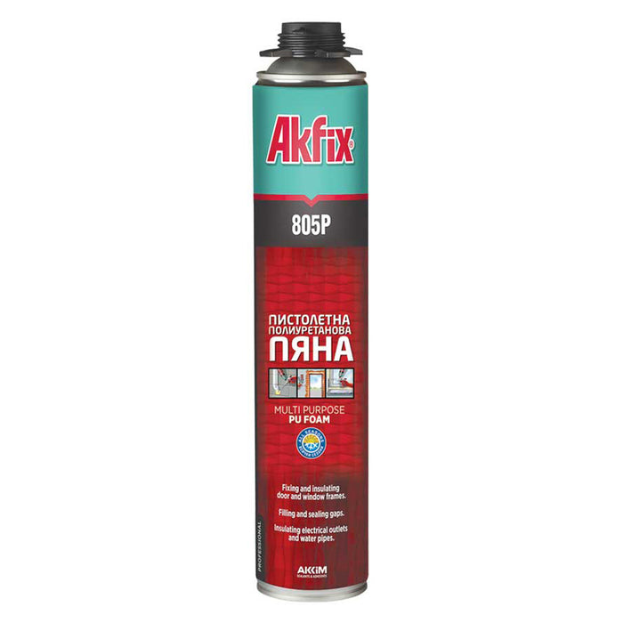 ASSEMBLY PU FOAM AKFIX 805P