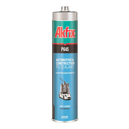 PU SEALANT AKFIX 645 BLACK
