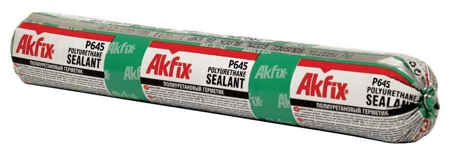 POLYURETHANE SEALANT AKFIX 645 WHITE