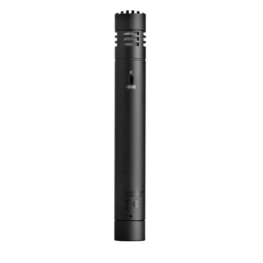 AKG P170 - instrumental condenser microphone black - MicrophonesMIS-MIK<<<Microphones and headphonesMIS<<<ActionPL