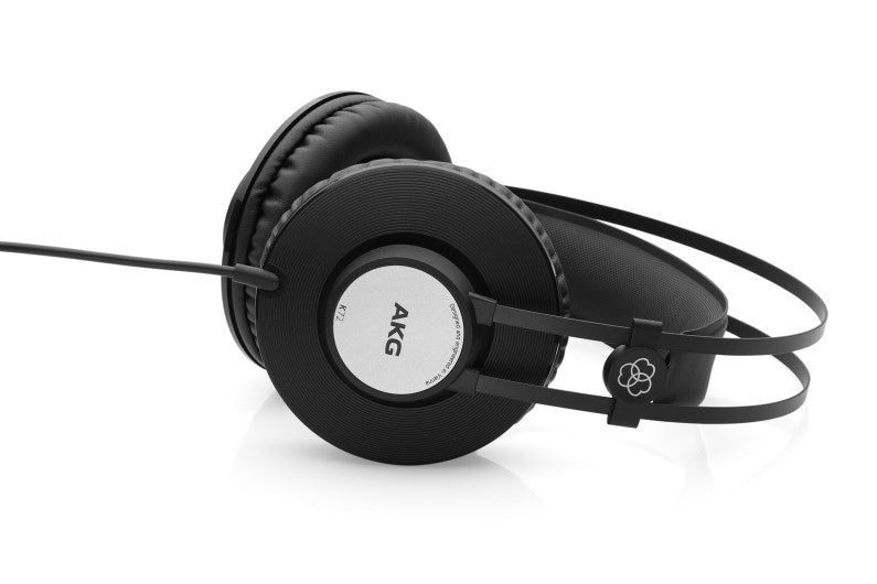 AKG K72 - studio headphones, over-ear, closed