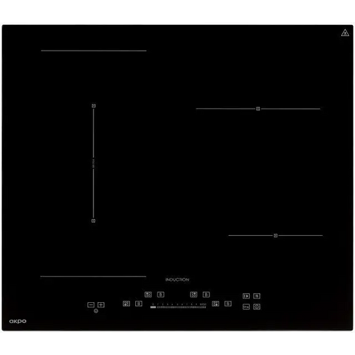 AKPO PIA 30 6800 induction cooktop - Built-in hot platesAGD-PGZ<<<Home Appliance - ProductsAGD<<<ActionPL