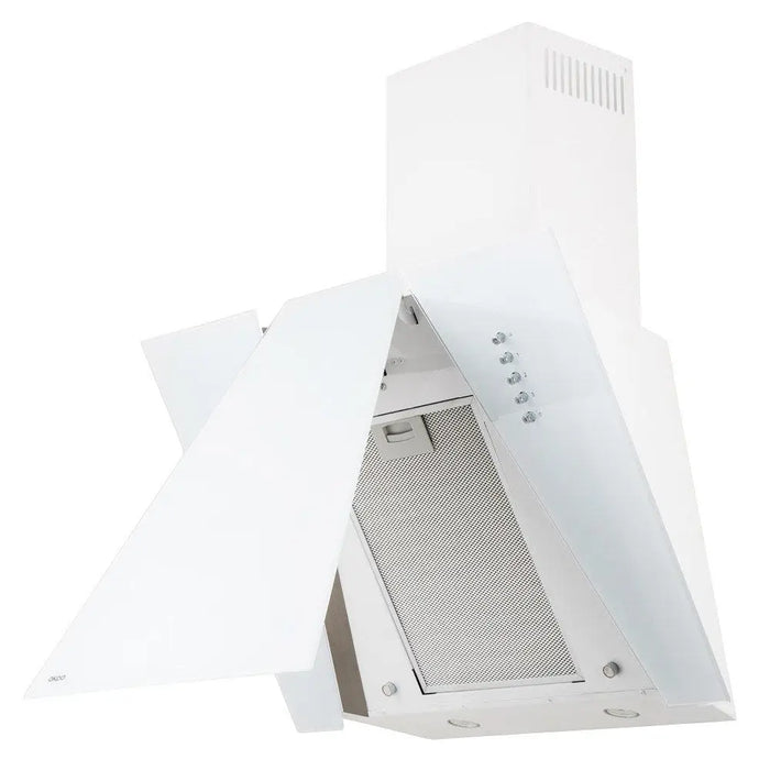 Akpo WK-4 CETIAS 50 White cooker hood 450 m3/h Wall-mounted White - Cooker hoodsAGD-OKA<<<Home Appliance