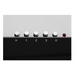 Akpo WK-4 Nero Eco 50 Wall-mounted Gray Black glass - Cooker hoodsAGD-OKA<<<Home Appliance - ProductsAGD<<<ActionPL
