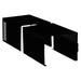 AKPO WK-4 NERO LINE 2.0 50 BLACK T300 LED linear hood/actuator - Cooker hoodsAGD-OKA<<<Home Appliance