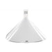 Akpo WK-5 Rondo Turbo 50 Cooker hood White - Cooker hoodsAGD-OKA<<<Home Appliance - ProductsAGD<<<ActionPL