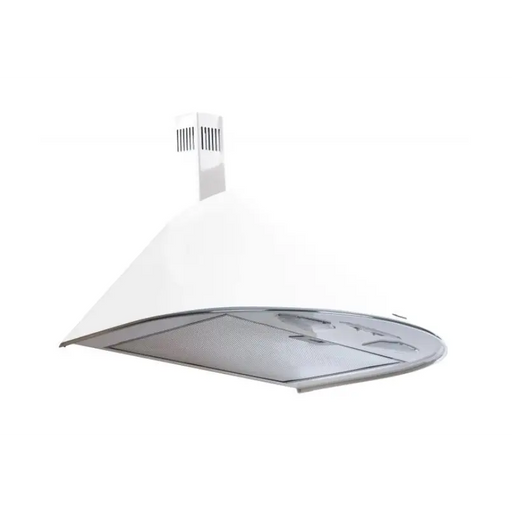 Akpo WK-5 Rondo Turbo 50 Cooker hood White - Cooker hoodsAGD-OKA<<<Home Appliance - ProductsAGD<<<ActionPL