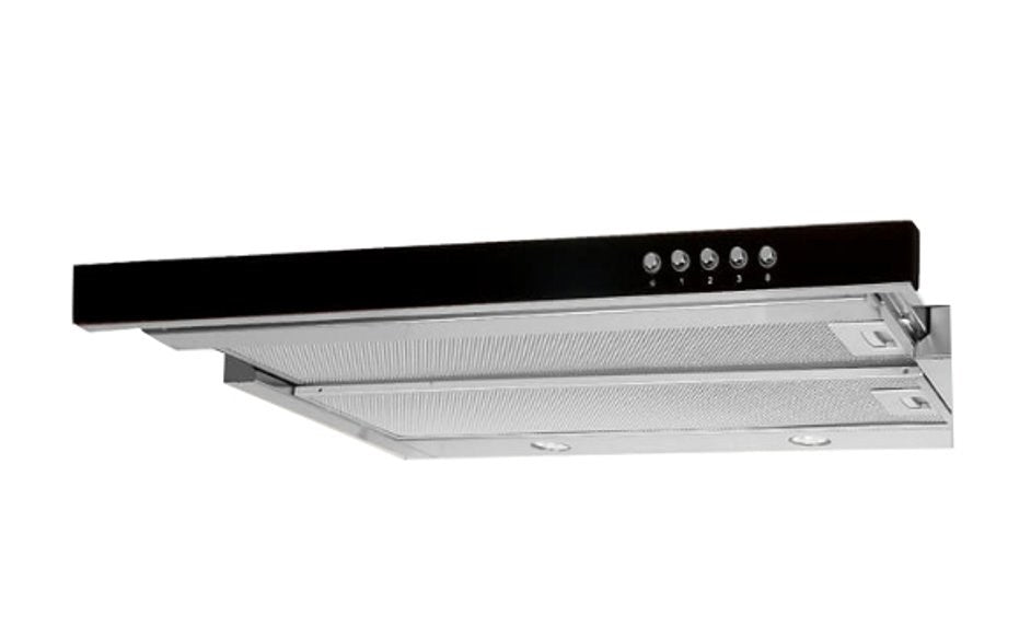 Akpo WK-7 Light Glass 220 m³/h Built-in Black,Grey