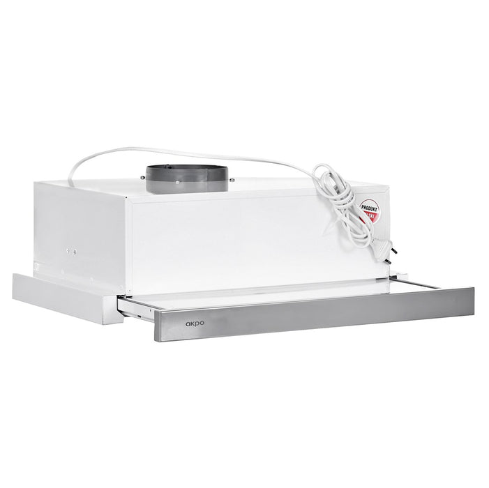 Akpo WK-7 Light Eco 50 Built-under Inox