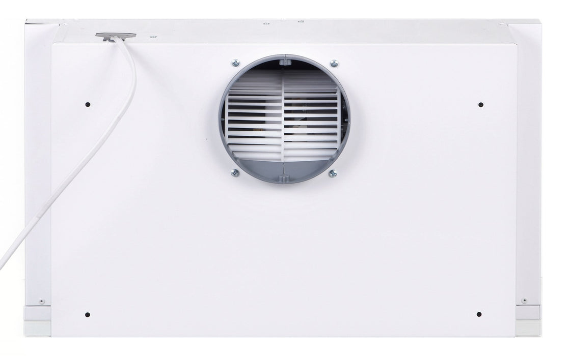 Akpo WK-7 Light Eco 50 Built-under cooker hood White