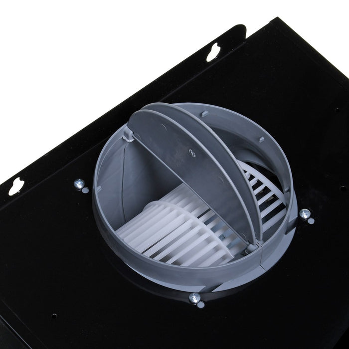 AKPO WK-4 NERO LINE 2.0 60 BLACK T300 LED linear hood/actuator