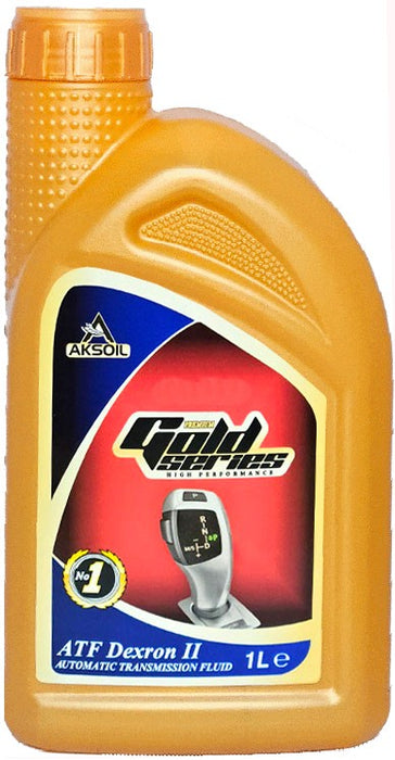AKSOIL GOLD SERIES PREMIUM ATF II 1L