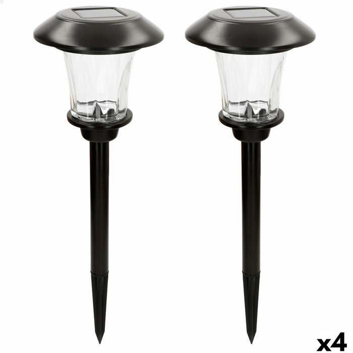 Solar lamp Aktive 15 x 49 x 15 cm (4 Units)