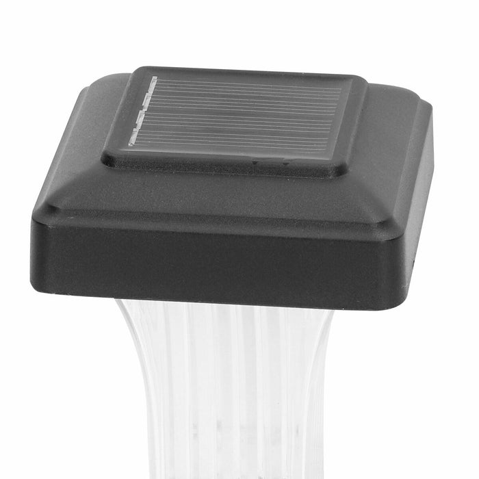 Solar lamp Aktive 6 x 33 x 6 cm (6 Units)