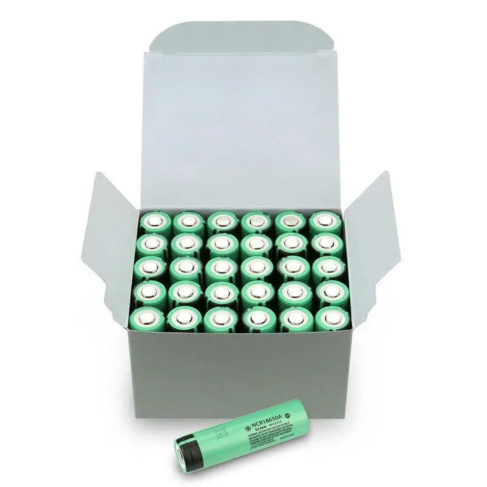 Акумулаторна батерия PANASONIC NCR18650AC 18650 3100mAh Li-ion - Батерии<<<Батерии и зарядни у-ва<<<ValiAPI