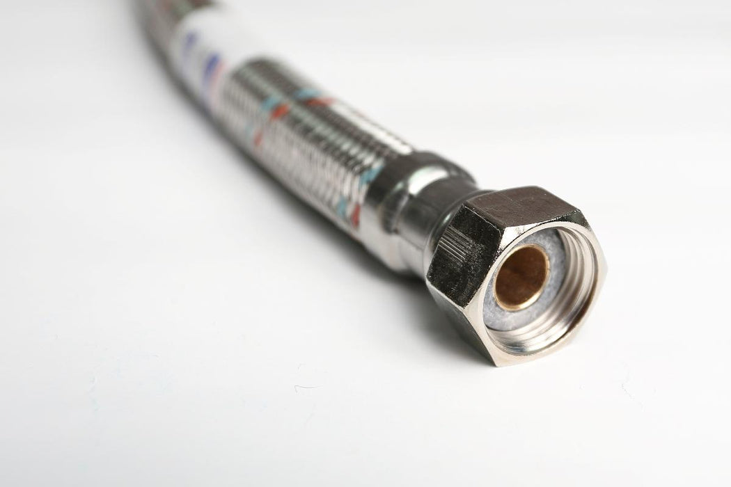 MEKA CONNECTOR FIL NOX 50CM D1/2 H3/8