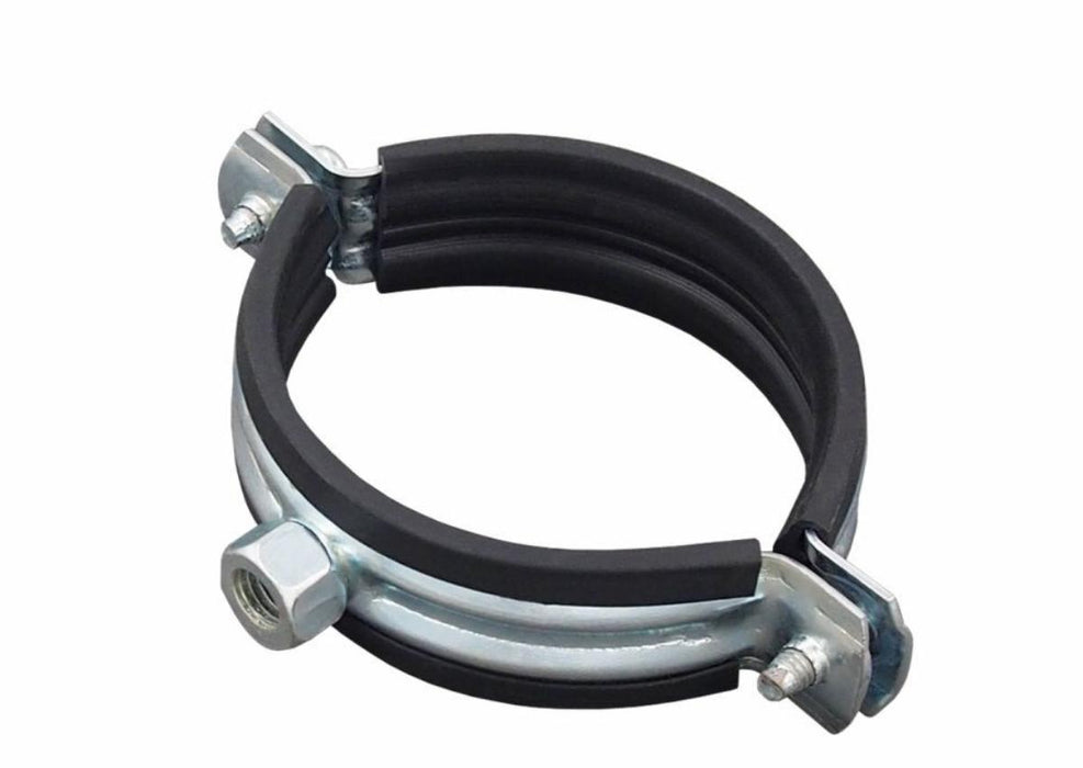 CLAMP WITH NUT 2 RUBBER F63