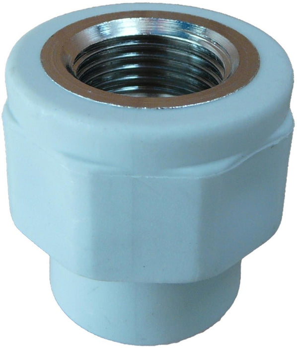 PPR FEMALE THREAD COUPLING F 32 3/4
