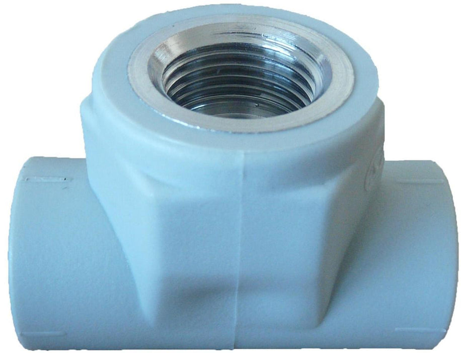 PPR TEE FEMALE THREAD F 32 3/4