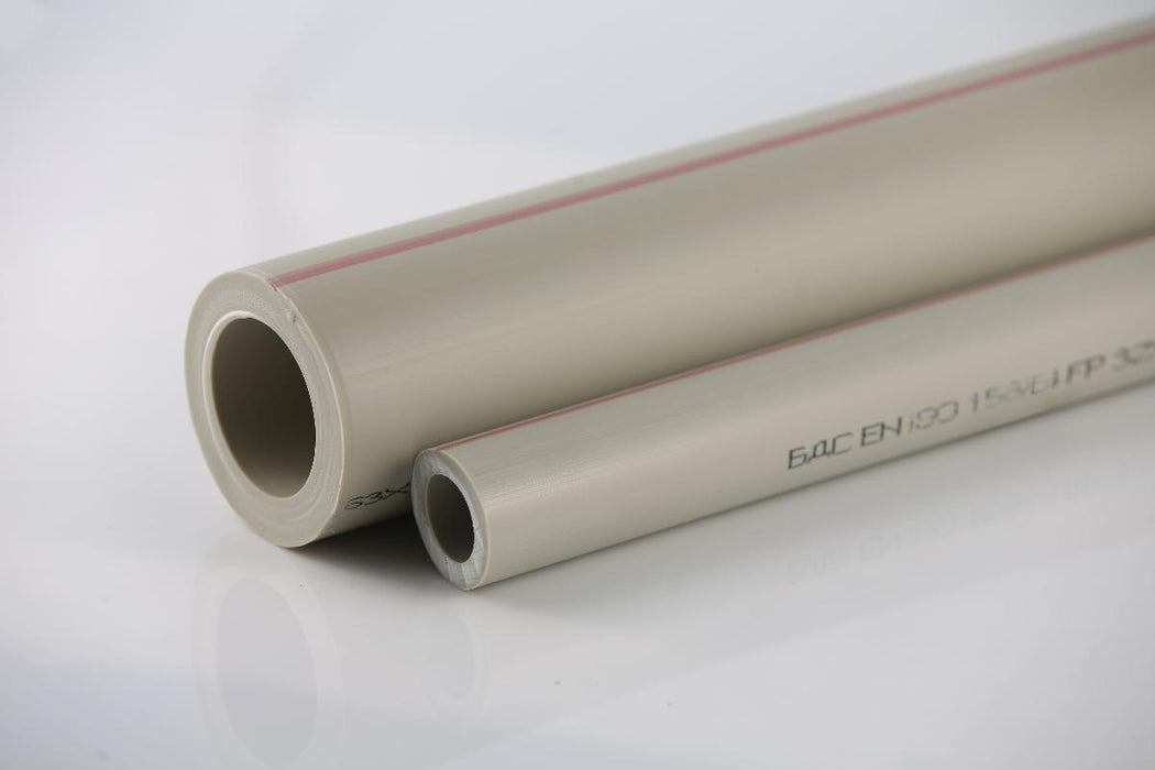 PPR PIPE PN 20 x 3m F 32 x 5.4