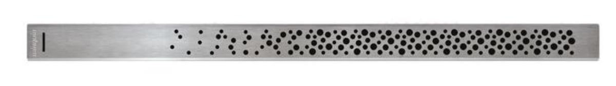 SHOWER CHANNEL VENISIO SODA 70 CM