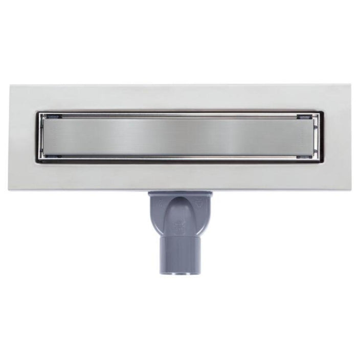 LINEAR SIPHON VENISIO SLIM 2 FACE 30 CM