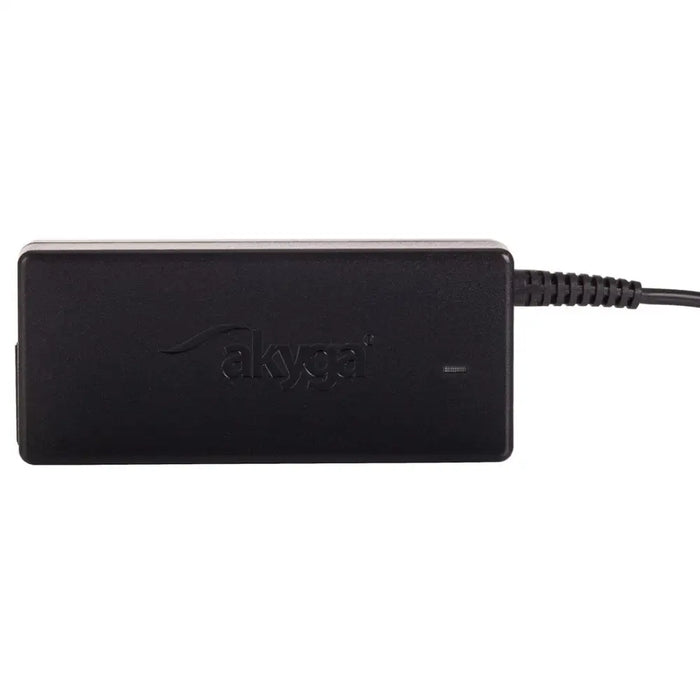 Akyga AK-ND-25 power adapter/inverter Indoor 65 W Black - Power supplies for laptopsZDL-NOT<<<Power supplies