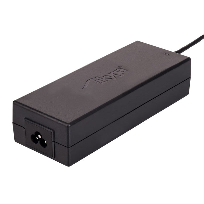 Akyga AK-ND-57 power adapter/inverter Indoor 130 W Black - Power supplies for laptopsZDL-NOT<<<Power supplies