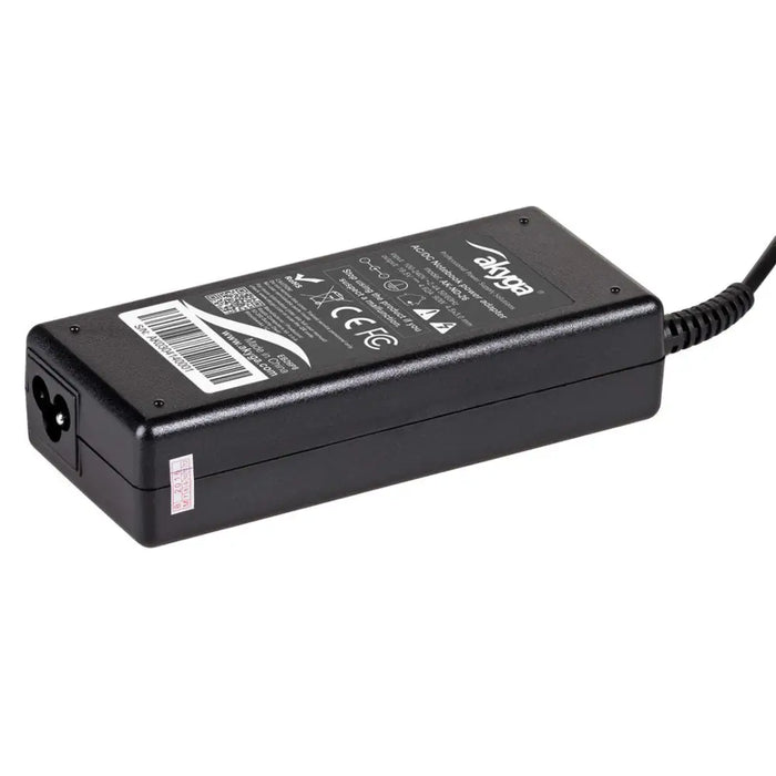 Akyga notebook power adapter AK-ND-26 19.5V/4.62A 90W 4.5x3.0 mm + pin HP power adapter/inverter Indoor Black - Power
