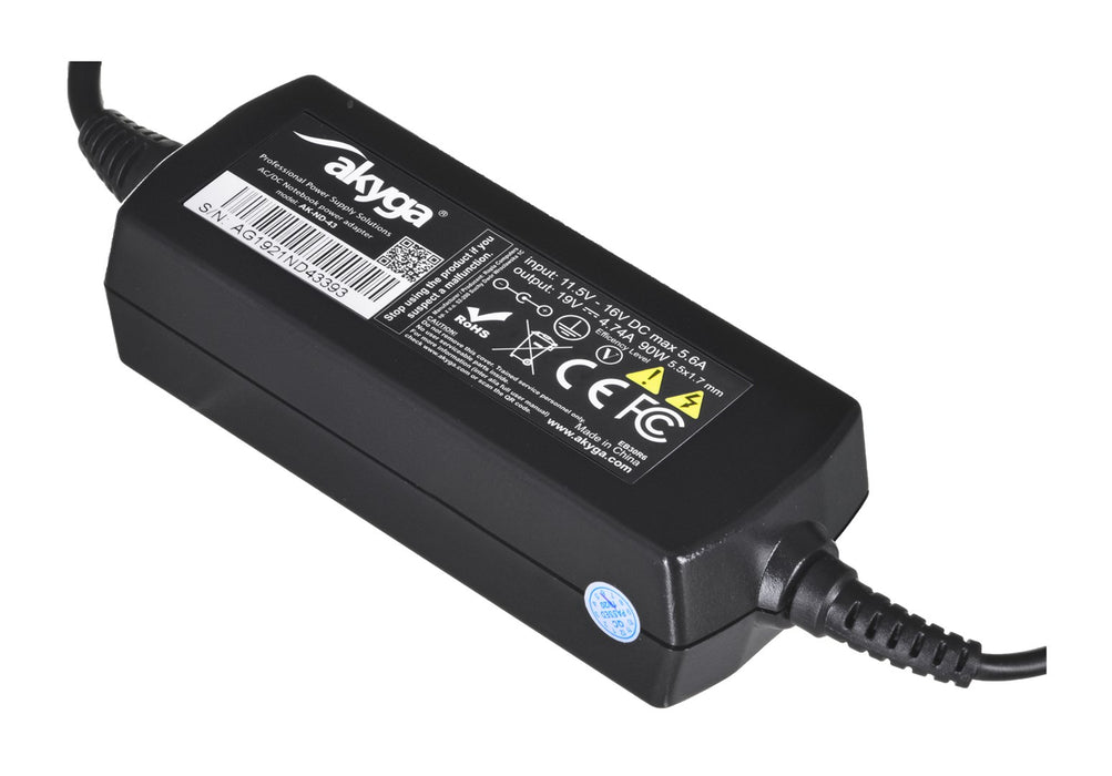 Akyga AK-ND-43 power adapter/inverter