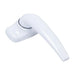 AL JOINT HANDLE YALE AL00DB1W - Обков за врати<<<Обков<<<Мебели и интериор<<<Praktiker&&&Обков за врати<<<Врати и