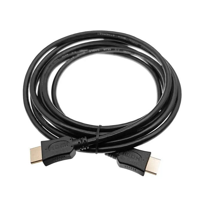 Alantec AV-AHDMI-10.0 HDMI cable 10m v2.0 High Speed with Ethernet - gold plated connectors - HDMI